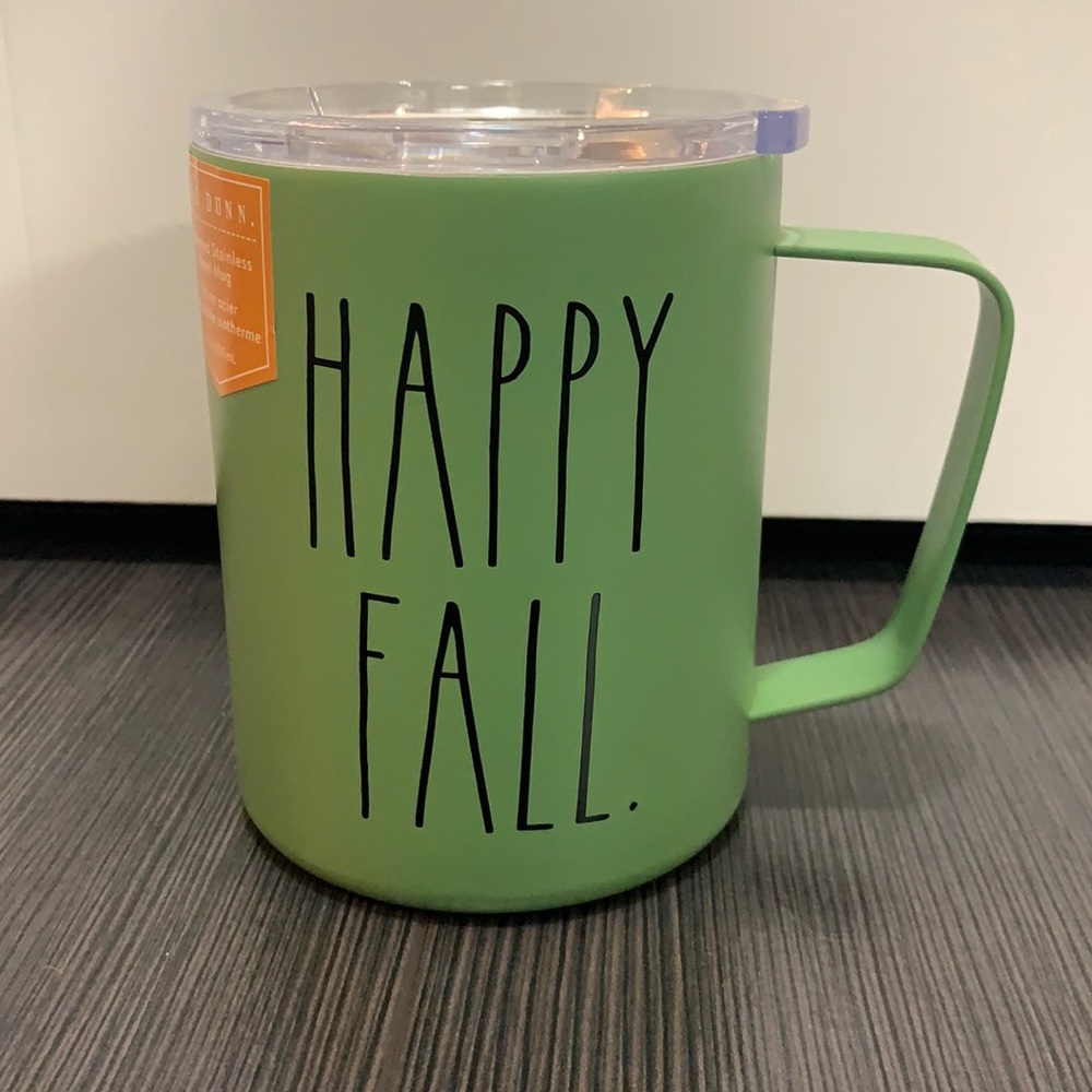 Rae Dunn Insulated Stainless Steel Mug